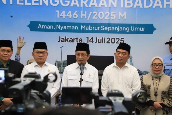 Menag Nasaruddin Umar