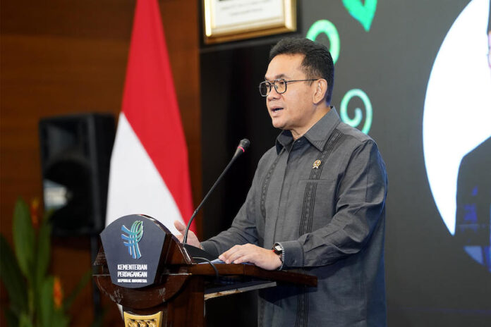 Mendag Budi Santoso