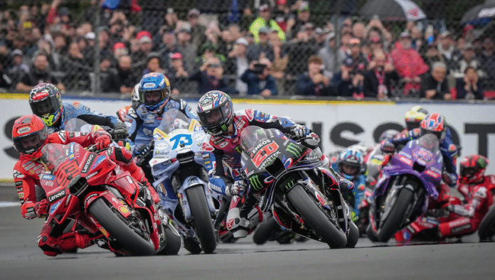 MotoGP 2025