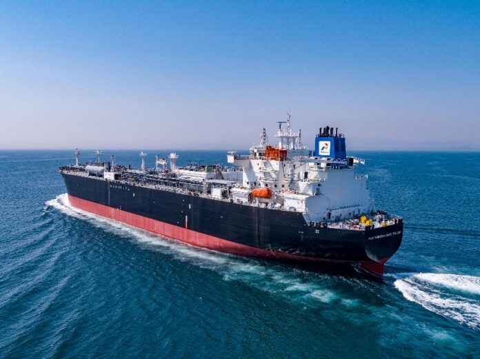 Pertamina International Shipping