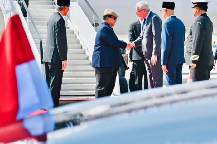 Presiden di Brussel