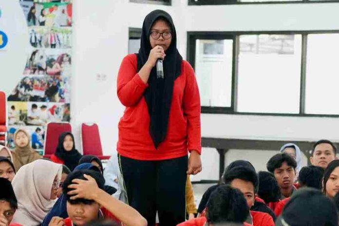 Siswa Sekolah Rakyat