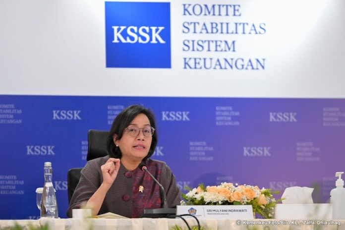 Sri Mulyani
