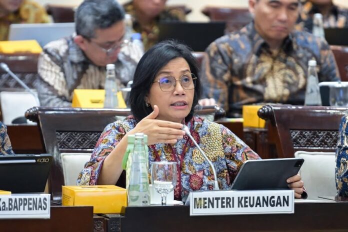 Sri Mulyani