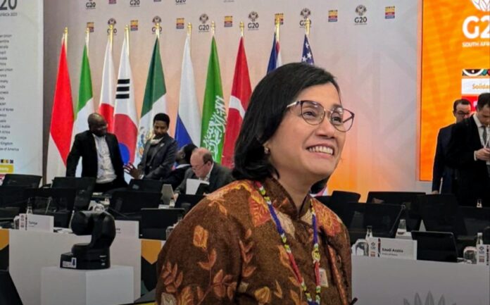 Sri Mulyani Indrawati