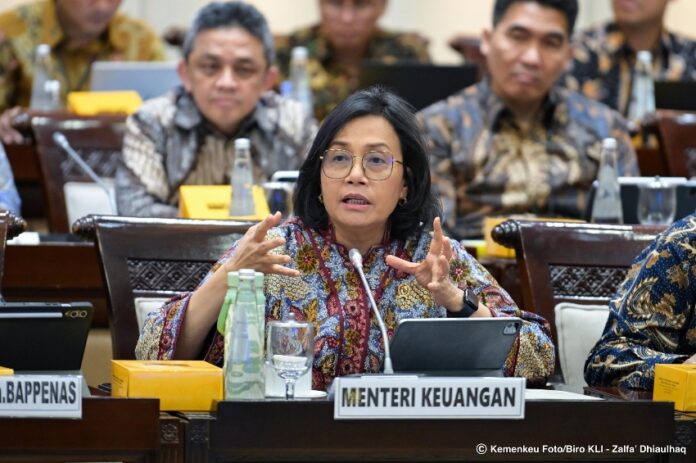 Sri Mulyani Indrawati