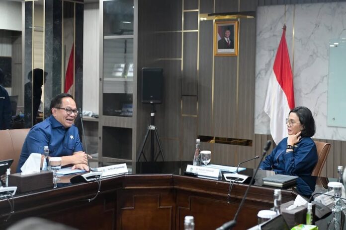 Sri Mulyani Indrawati