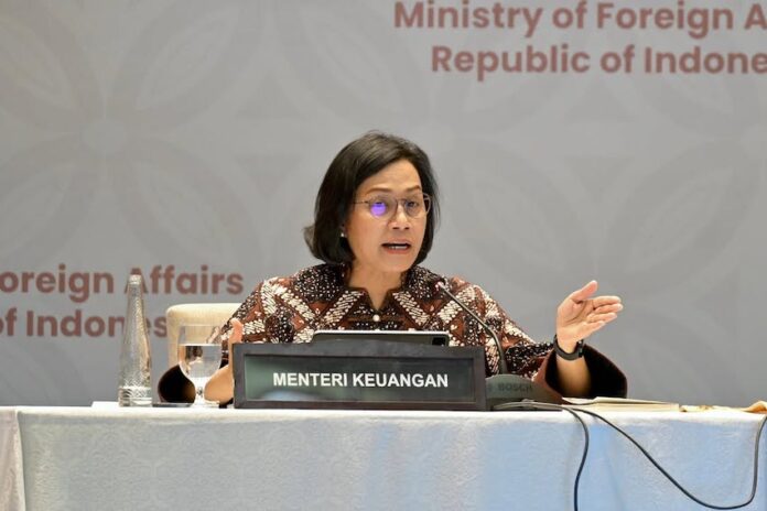 Sri Mulyani Indrawati