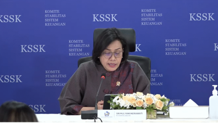 Sri Mulyani Indrawati