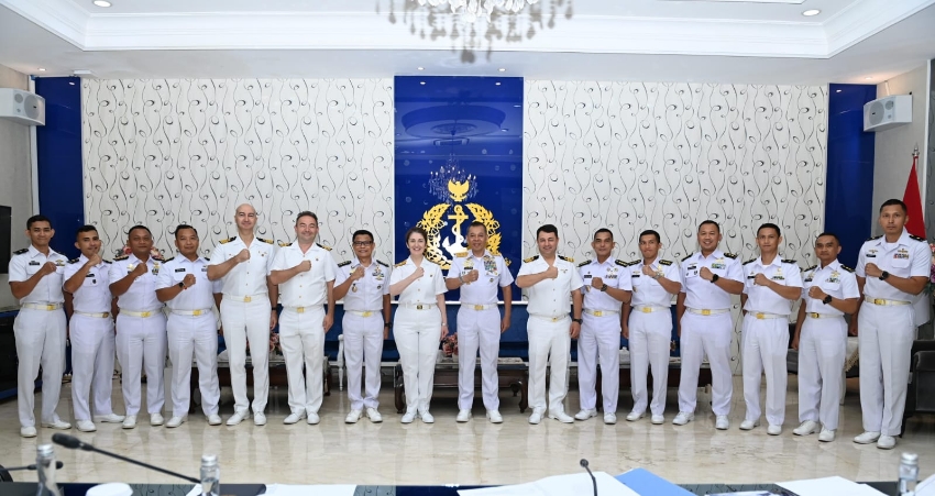 TNI AL dan TURN