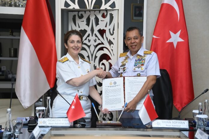 TNI AL dan TURN