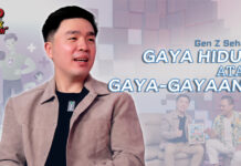 Podcast Gen Z Hidup Sehat. [astakom]