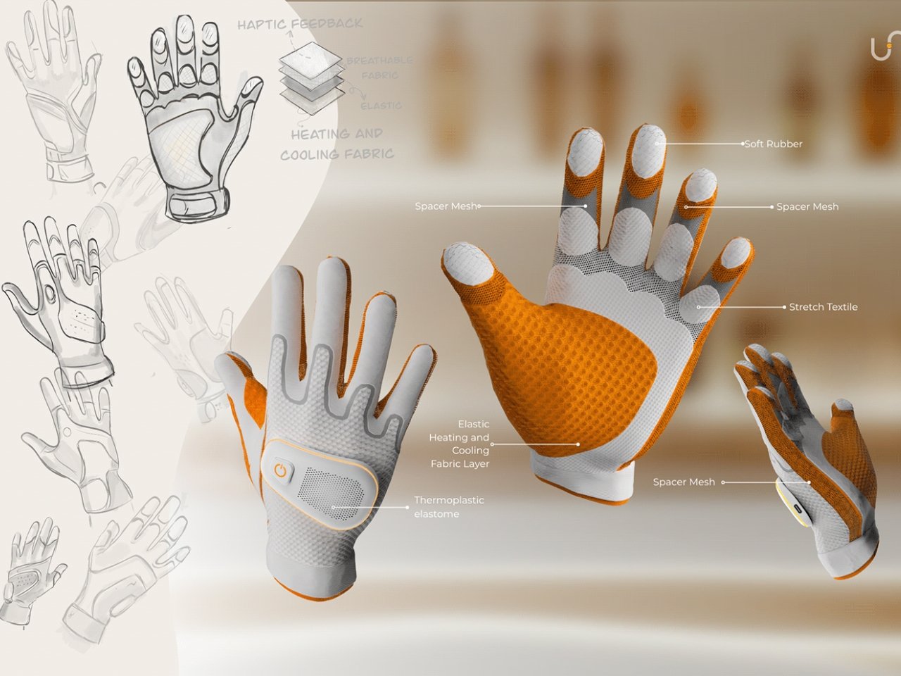 Tactic Haptic VR Controller 2