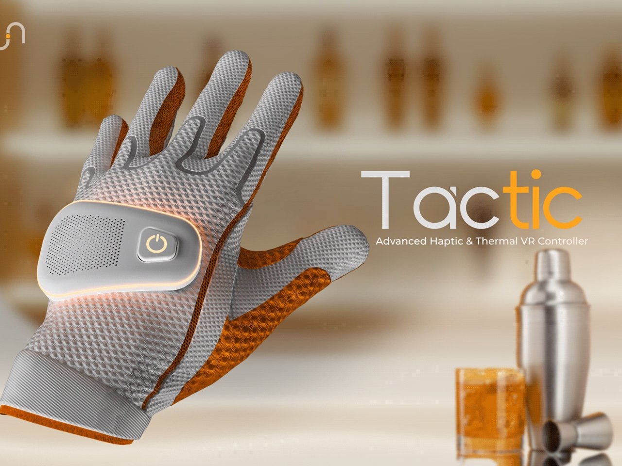 Tactic Haptic VR Controller