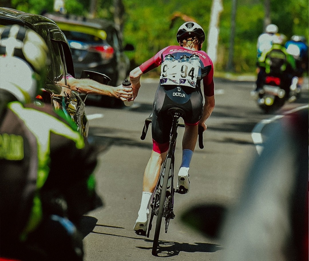 Tour de Banyuwangi Ijen. [astakom / Kemenpar]