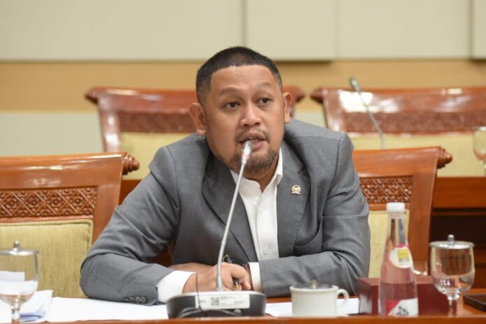 Anggota Komisi III DPR RI dari Fraksi PKB Abdullah