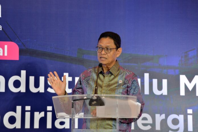 Wakil Menteri Energi dan Sumber Daya Mineral, Yuliot