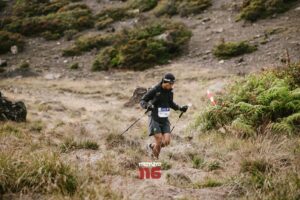 Trail Run 116 Km selama 33 Jam. [astakom / Mantra116]