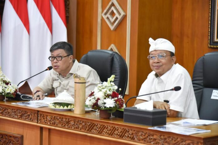 Wakil Ketua Komisi IV DPR RI, Alex Indra. [astakom]