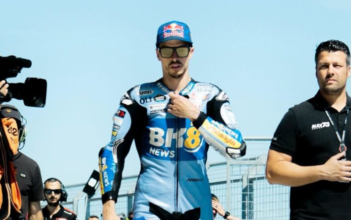 Alex Marquez