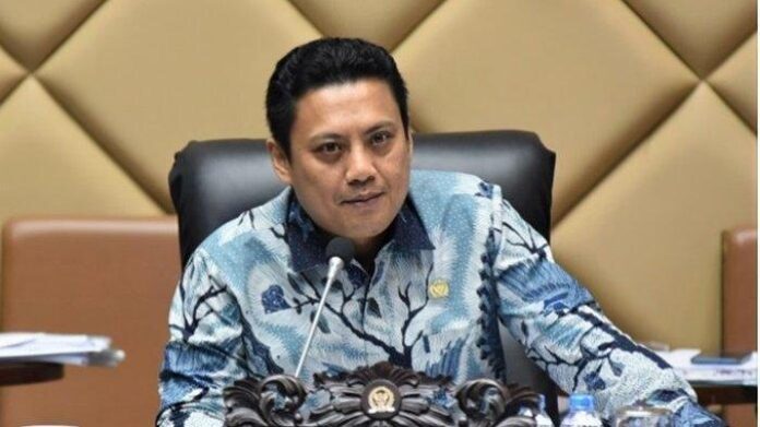 Wakil Ketua Komisi V DPR RI, Andi Iwan Darmawan Aras. [astakom / Gerindra]
