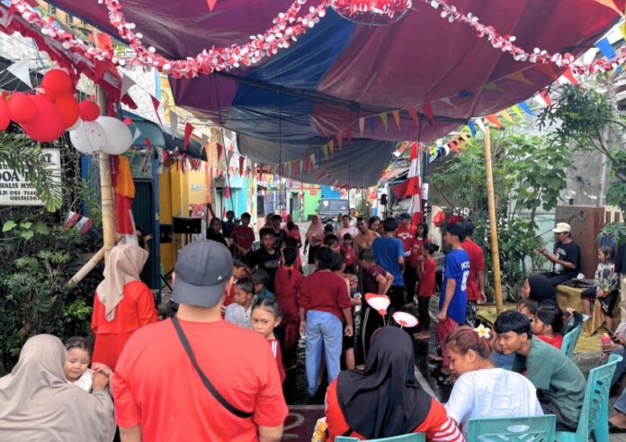Lomba cipinang besar