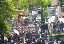 Demo 13 Agustus Pati