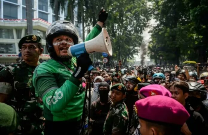 Demo Ojol