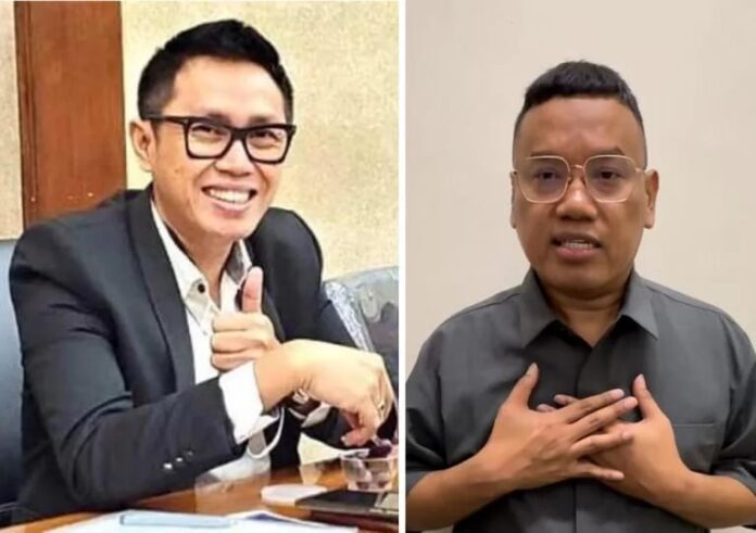 Eko Patrio dan Uya Kuya