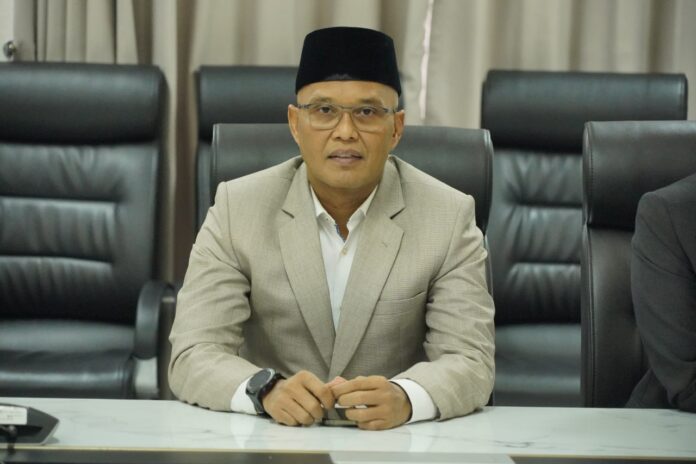 Wakil Ketua Komisi I DPR RI, Sukamta.