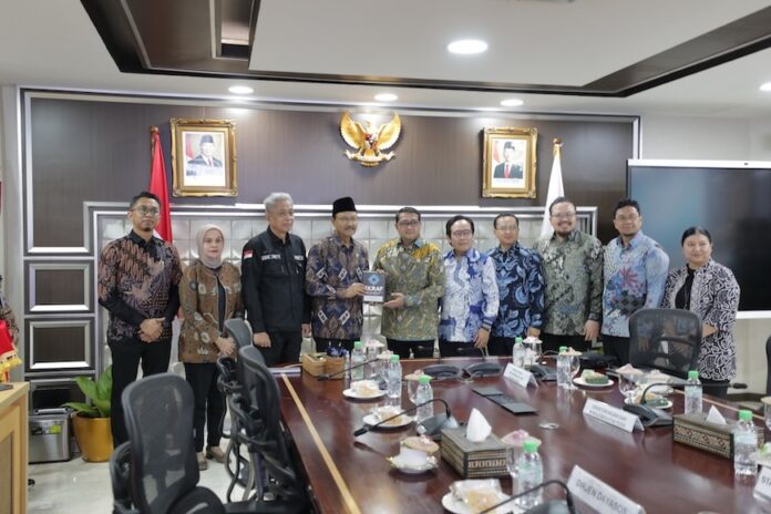 Kolaborasi Kemensos-Kemenekraf