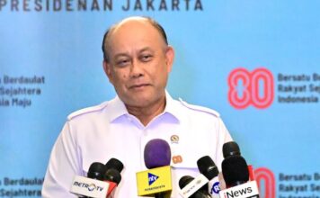 Kepala BGN Dadan Hindayana