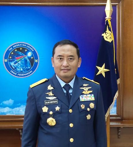 Marsma TNI Fajar Adrianto. [astakom / Wiki]
