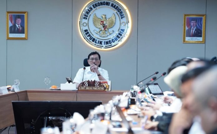 Luhut Binsar Pandjaitan