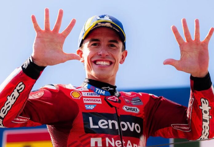 Marc Marquez