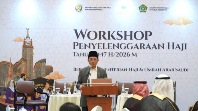 Menag Nasaruddin Umar