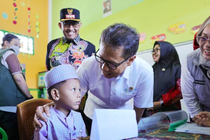 Menkes Budi Gunadi Sadikin