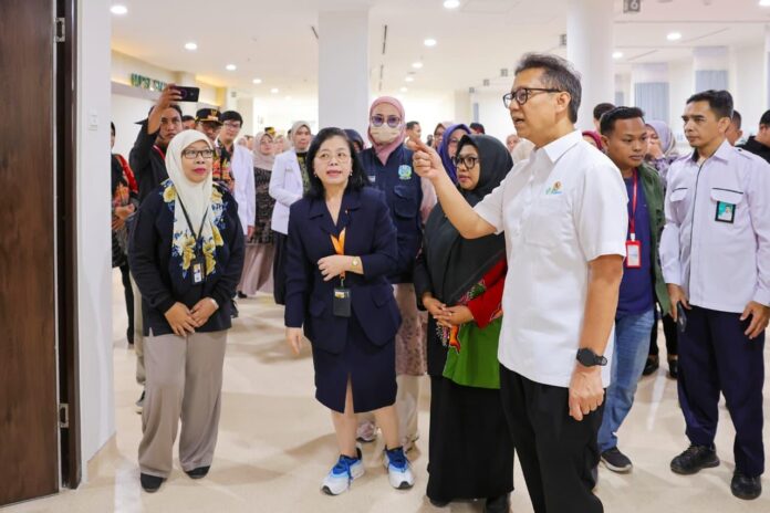 Menkes Budi Gunadi Sadikin