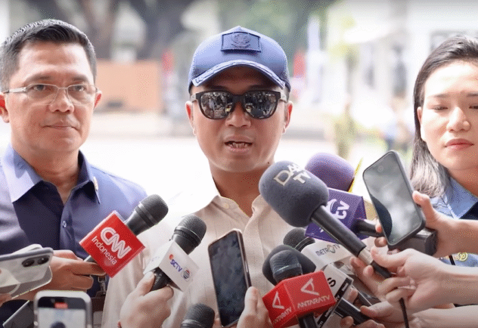 Mensesneg Prasetyo Hadi