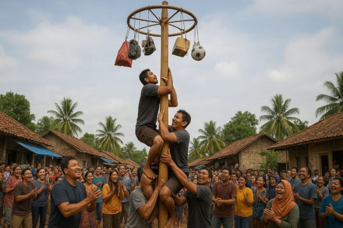 Panjat Pinang
