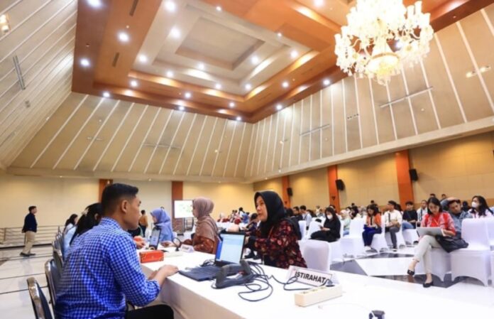 Pengambilan Undangan Fisik