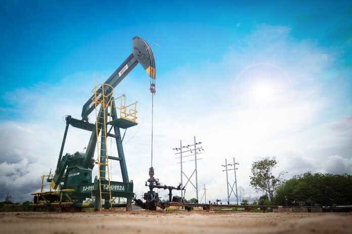 Pengeboran Migas Pertamina