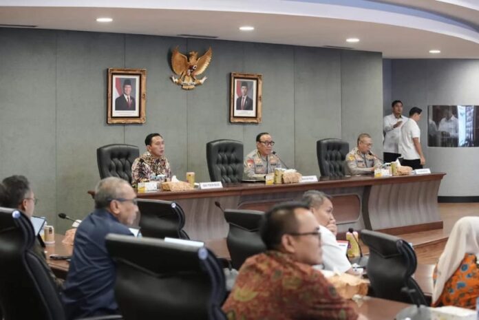 Polri dan Bulog