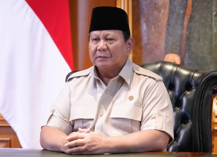 Prabowo Subianto