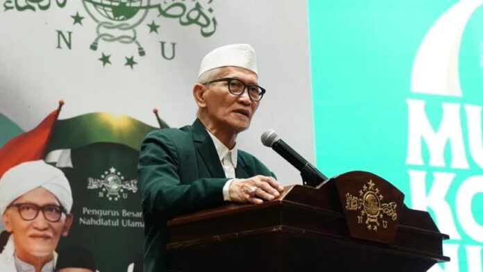 Rais Aam PBNU KH Miftachul Akhyar