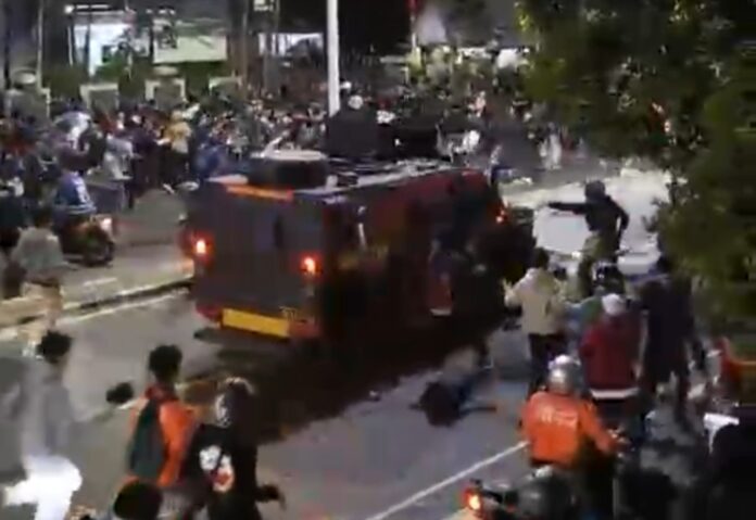 Rantis Polisi