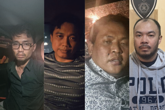Terduga Tersangka Intelektual Kasus Kacab BRI
