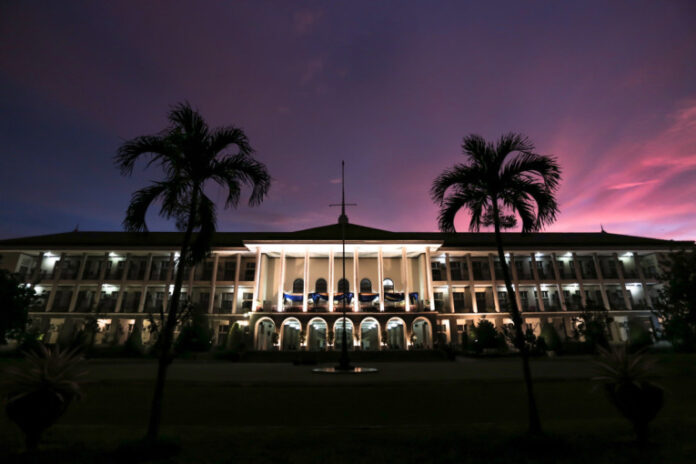 Gedung Pusat UGM Yogyakarta