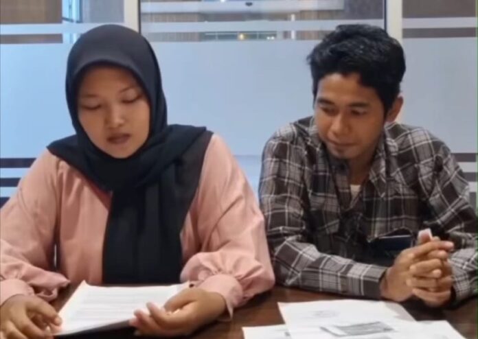 Ulfa dan Ismanto Penjahit Viral