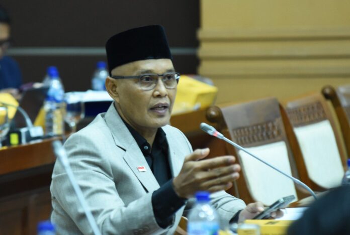 Wakil Ketua Komisi I DPR RI Sukamta. [astakom / DPR]